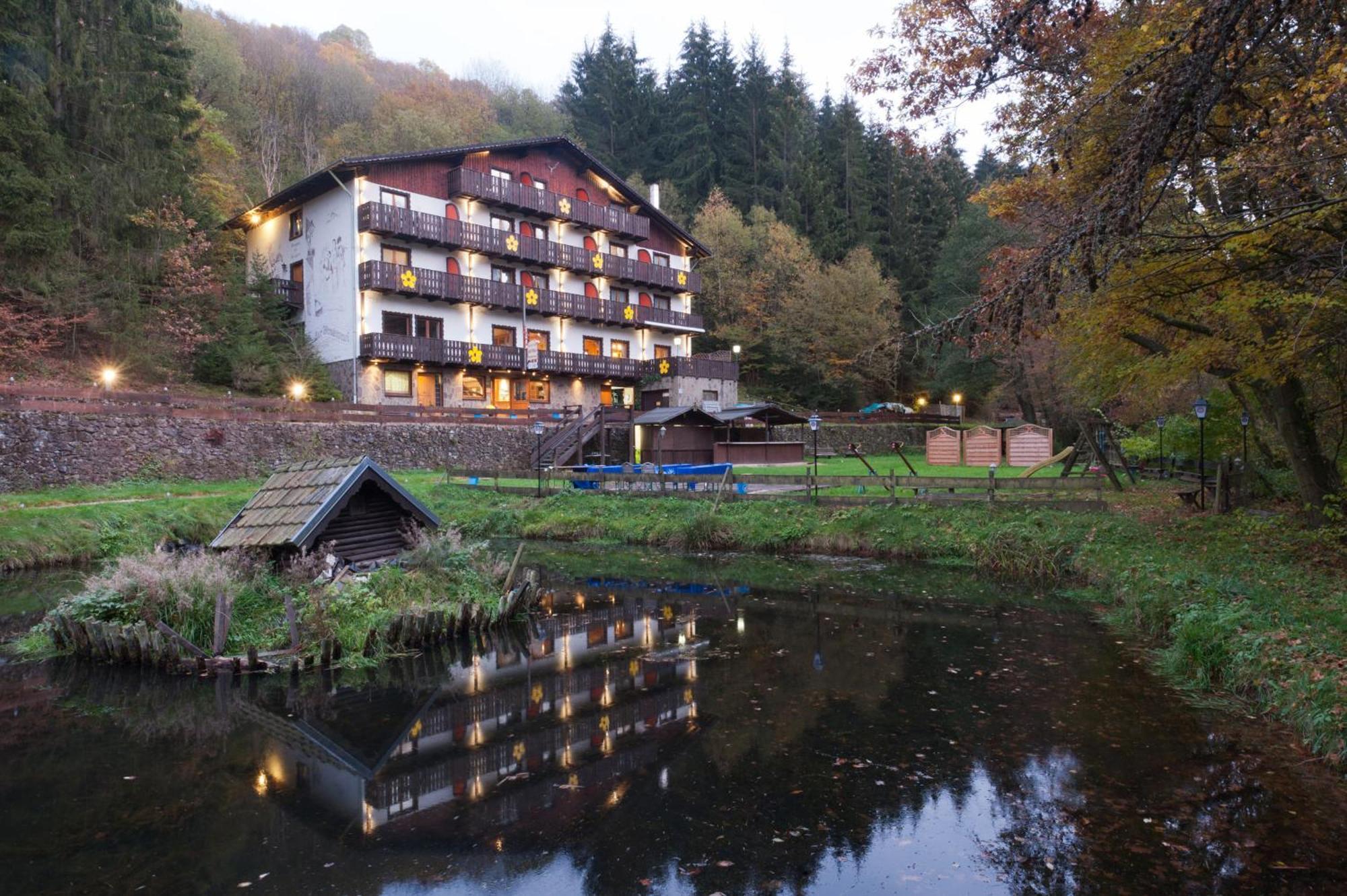 Wolffhotel Kopp Екстер'єр фото