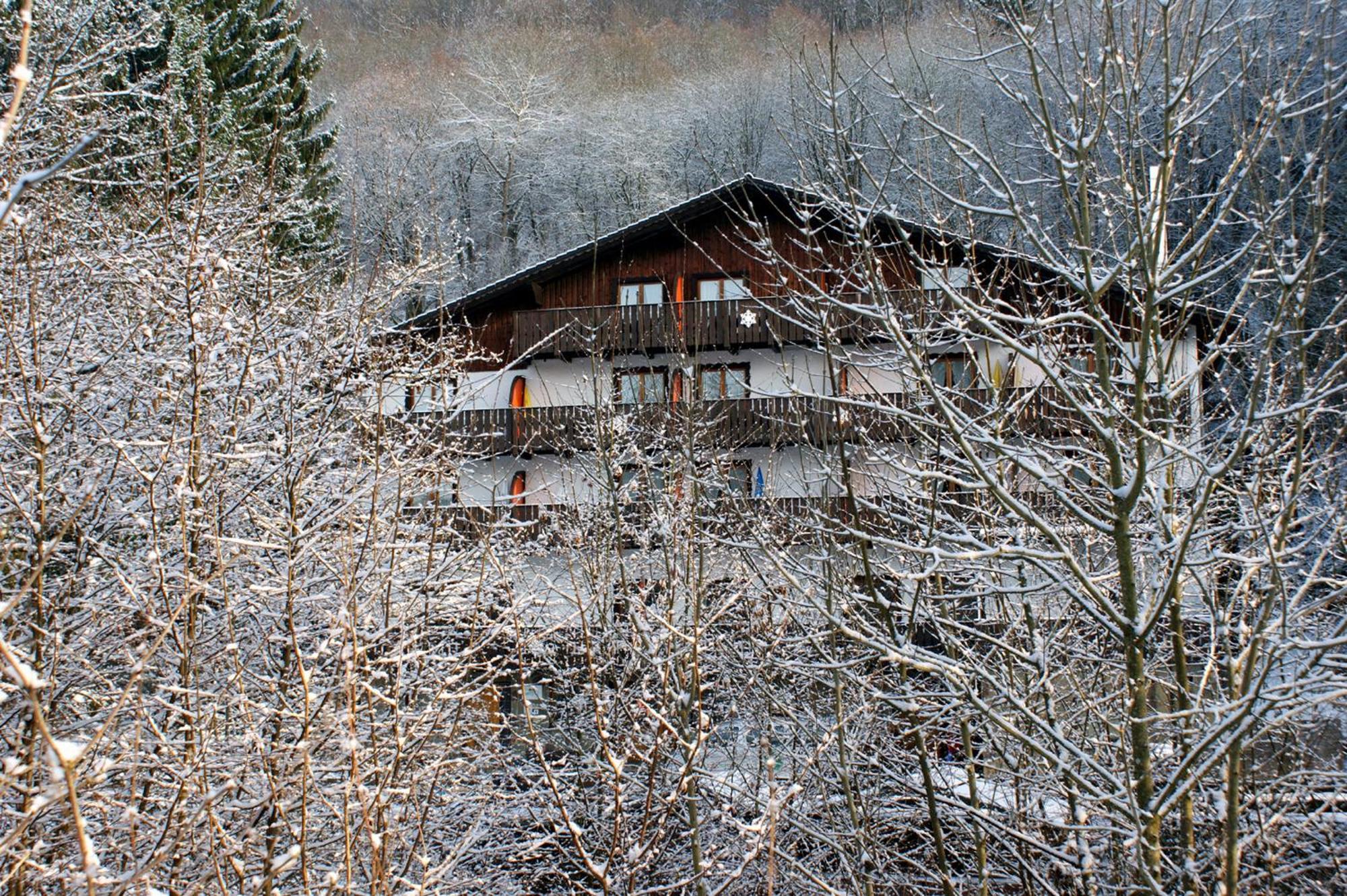 Wolffhotel Kopp Екстер'єр фото